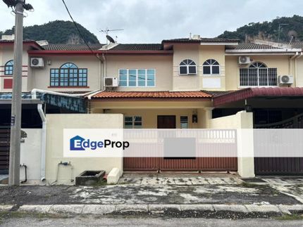 Ampang Double Storey House For Rent , Perak, Ipoh