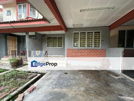 Halaman Meru Permai Double Storey House For Rent , Perak, Kinta