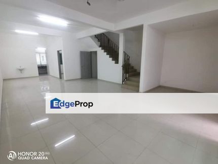 Bandar Baru Sri Klebang Double Storey House For Rent , Perak, Kinta