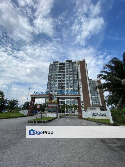 Botani Seri Tecoma Fully Furnished Apartment For Rent , Perak, Kinta