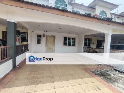 Pengkalan Indah Double Storey House For Sale , Perak, Kinta