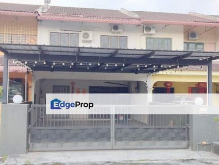 Chemor Kanthan Baru Double Storey House For Sale , Perak, Kinta