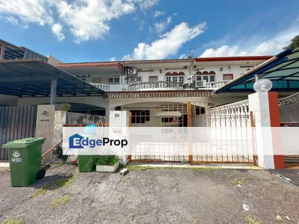 Simee Ipoh Garden Double Storey House For Rent , Perak, Ipoh