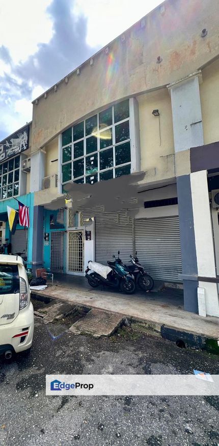 Tambun Jaya Ground Floor Shoplot For Rent , Perak, Ipoh