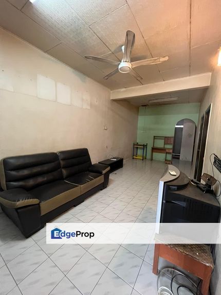 Gunung Rapat Single Storey House For Rent , Perak, Ipoh