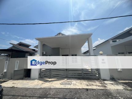 Pusing Single Storey Bungalow For Rent, Perak, Kinta