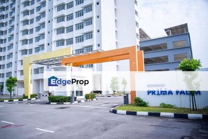 Residensi Prima Falim Apartment For Rent , Perak, Kinta