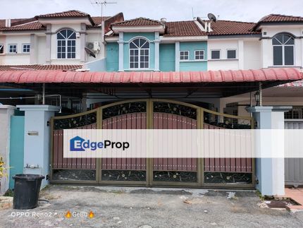 Taman Ampang Double Storey House For Rent , Perak, Ipoh