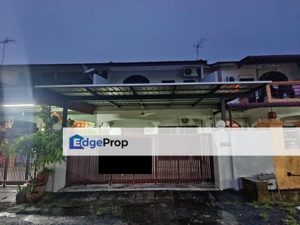 Pasir Pinji Double Storey House For Rent , Perak, Ipoh