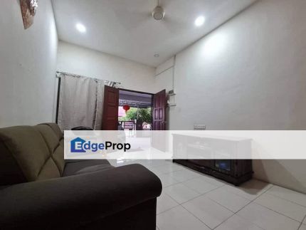 Taman Metro Pengkalan Single Storey House For Sale, Perak, Kinta