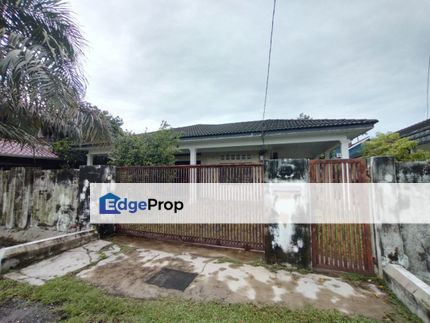 Canning Garden Bungalow House For Sale , Perak, Ipoh