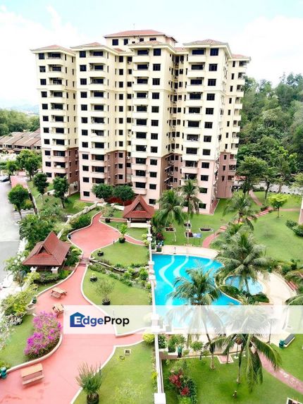 Meru Golf Vista Resort Homes Condominium For Rent , Perak, Ipoh