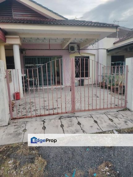Menglembu Single Storey House For Sale , Perak, Kinta