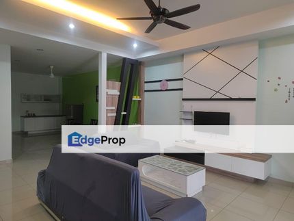 Pengkalan Tiara Double Storey House For Sale , Perak, Ipoh