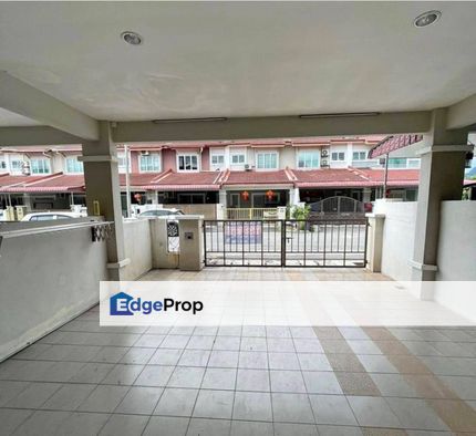 Botani Margosa Double Storey House For Rent , Perak, Ipoh