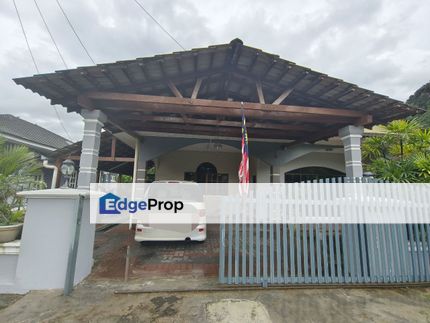 Tambun Single Storey Bungalow For Sale , Perak, Ipoh