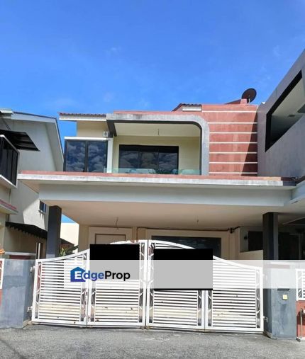 Bercham Tropicana Double Storey House For Sale , Perak, Kinta