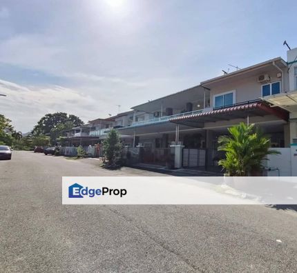 Botani Sutera Double Storey House For Sale , Perak, Ipoh