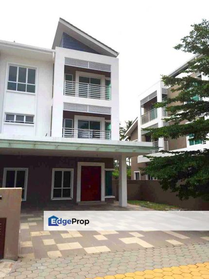 Somerset At Thompson 2.5 Storey Semi-D For Sale, Perak, Kinta