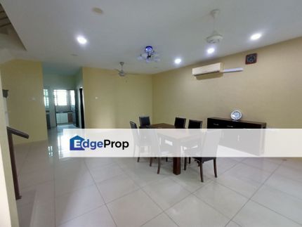 Meru Desa Park The Sierra Double Storey House For Sale , Perak, Kinta