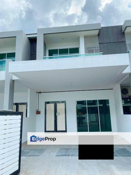 Tasek Avenue Double Storey House For Sale , Perak, Kinta