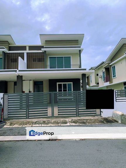 Botani Green Park Double Storey Semi-D For Rent , Perak, Kinta