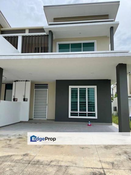 Botani Green Park Double Storey Semi-D For Sale, Perak, Kinta