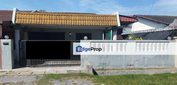 Jalan Kuala Kangsar Single Storey Semi-D For Sale, Perak, Kinta