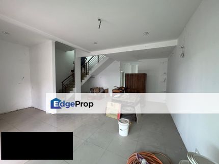 Taman Lapangan Harmoni Double Storey House For Sale , Perak, Kinta