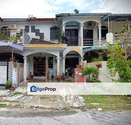 Buntong Taman Kledang Emas Double Storey House For Sale , Perak, Ipoh