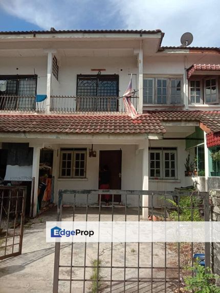 Bercham Taman Seri Dermawan Double Storey House For Sale , Perak, Ipoh
