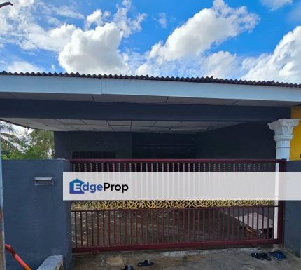 Bercham Bandar Baru Putra Single Storey House For Sale , Perak, Kinta