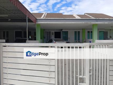 Taman Chemor Ria Single Storey House For Sale , Perak, Kinta