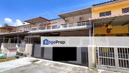 Chemor Double Storey House For Sale , Perak, Kinta