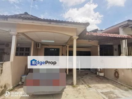Desa Tambun Single Storey House For Sale , Perak, Ipoh