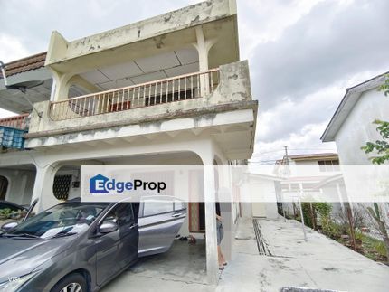 Tasek Taman Bertuah Double Storey House For Sale , Perak, Kinta