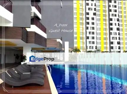 The Majestic Condominium For Sale , Perak, Ipoh