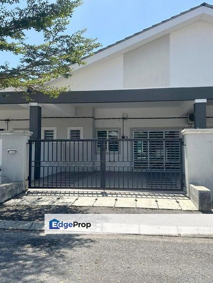 Lahat Parkview Sentosa Taman Kinta Perdana Single Storey House For Sale  , Perak, Kinta