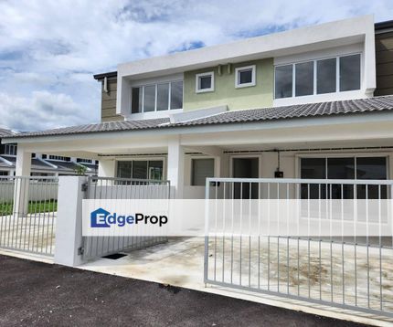 Sri Klebang Double Storey House For Sale , Perak, Chemor