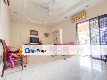 Pengkalan Station 18 Double Storey House For Sale , Perak, Station 18