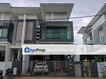 Botani Lapangan Hartamas 2.5 Storey Semi-S For Sale, Perak, Kinta