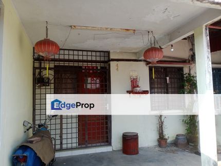 Menglembu Taman Arkid Double Storey House For Sale , Perak, Menglembu