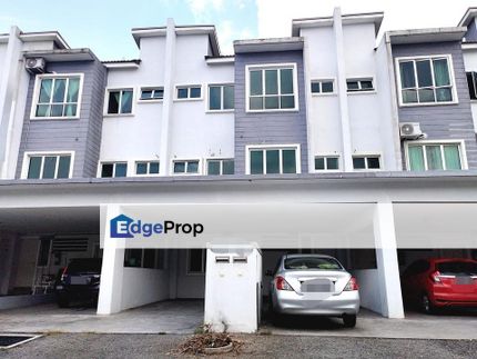 Jalan Kuala Kangsar Genesis Townhouse For Sale , Perak, Ipoh