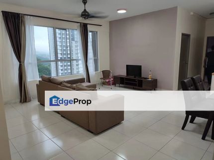 Scientex Meru Height Fully Furnished Condominium For Rent , Perak, Ipoh