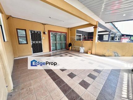 Pengkalan Tiara Double Storey House For Rent, Perak, Ipoh