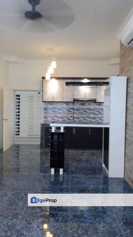 Klebang Casa Idaman Condo For Rent, Perak, Chemor