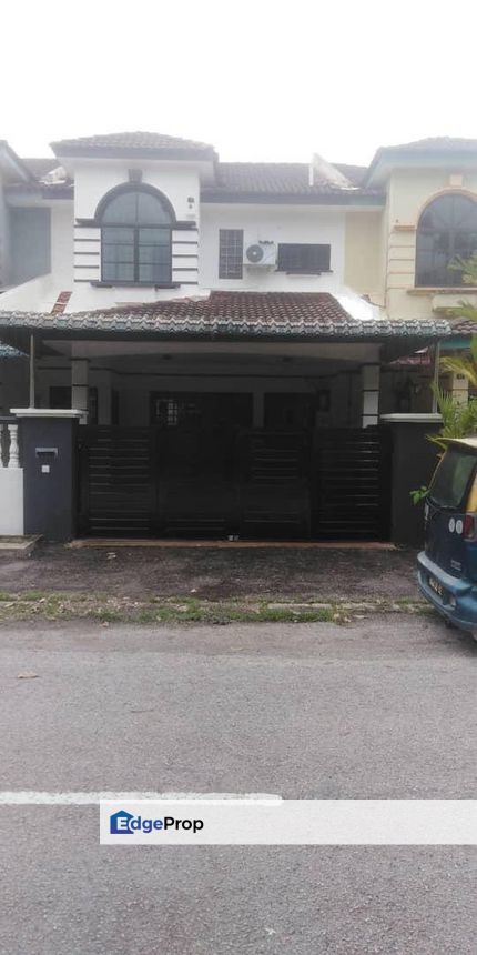 Menglembu Desa Rishah Double Storey House For Sale, Perak, Kinta