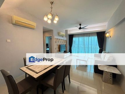 Kinta Riverfront Fully Furnished For Rent, Perak, Ipoh