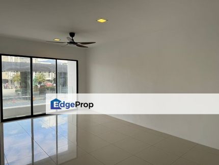 1 Manhattan Condo Empty Unit For Rent, Perak, Ipoh