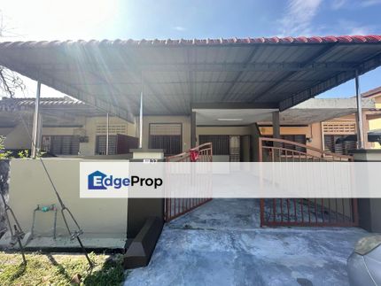 Tasek renovated single storey house for rent, Perak, Kinta